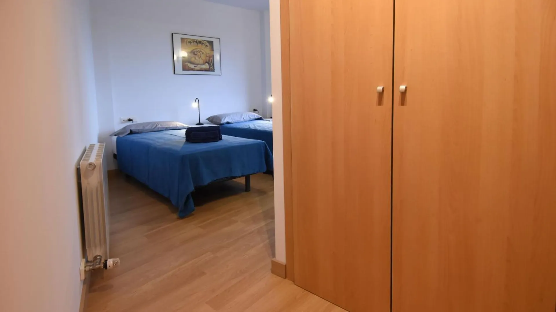 Cs Ponent10 Apartment Cassa De La Selva