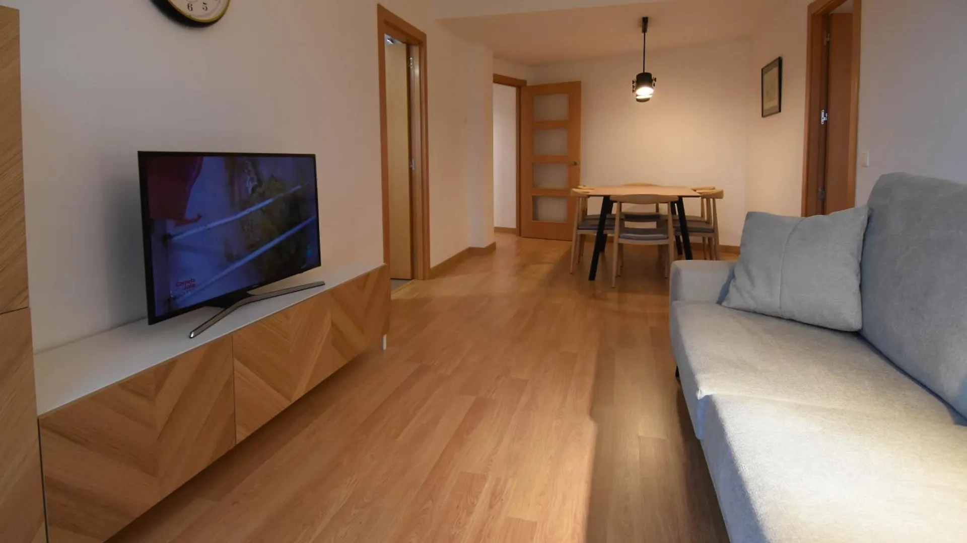 Cs Ponent10 Apartment Cassa De La Selva