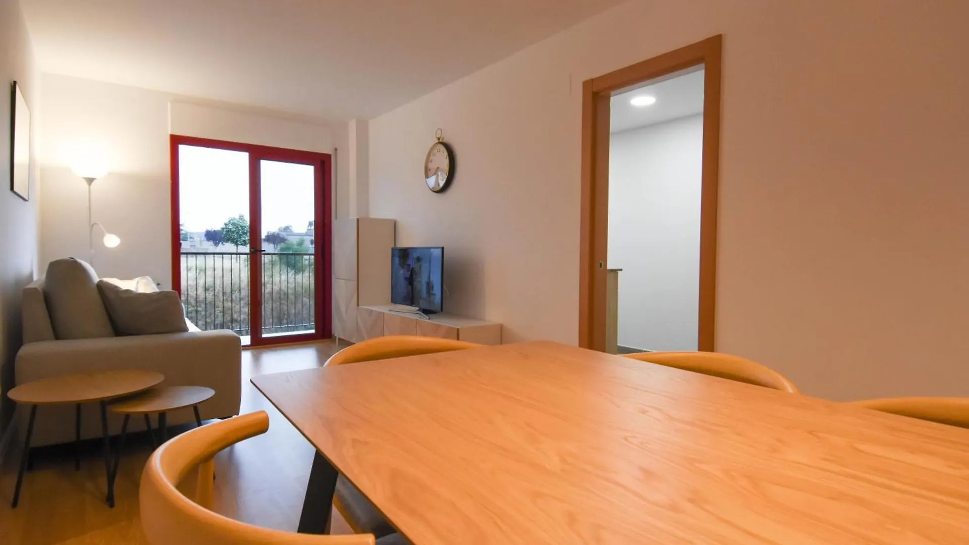 Cs Ponent10 Apartment Cassa De La Selva Spain