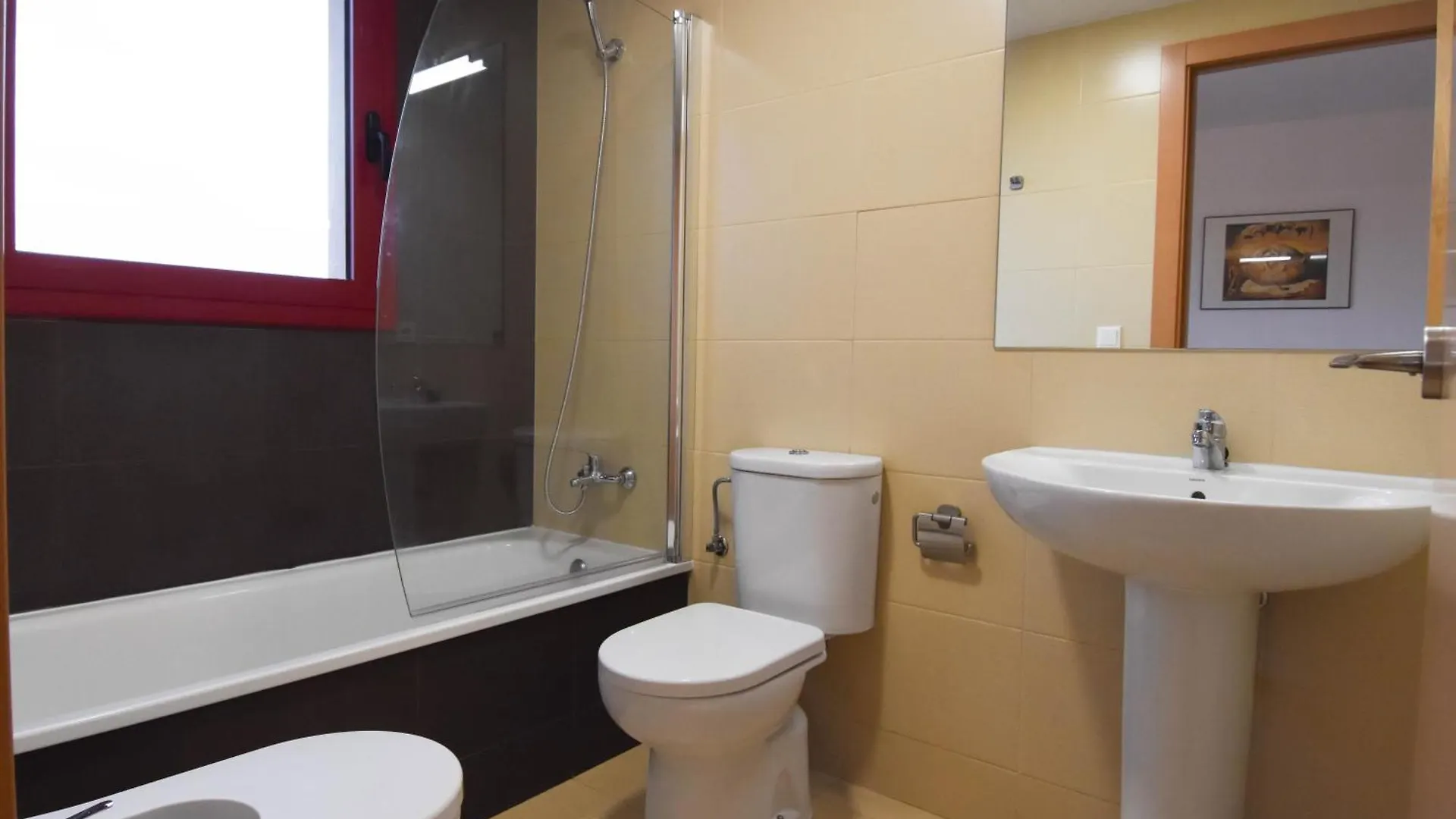 Cs Ponent10 Apartment Cassa De La Selva