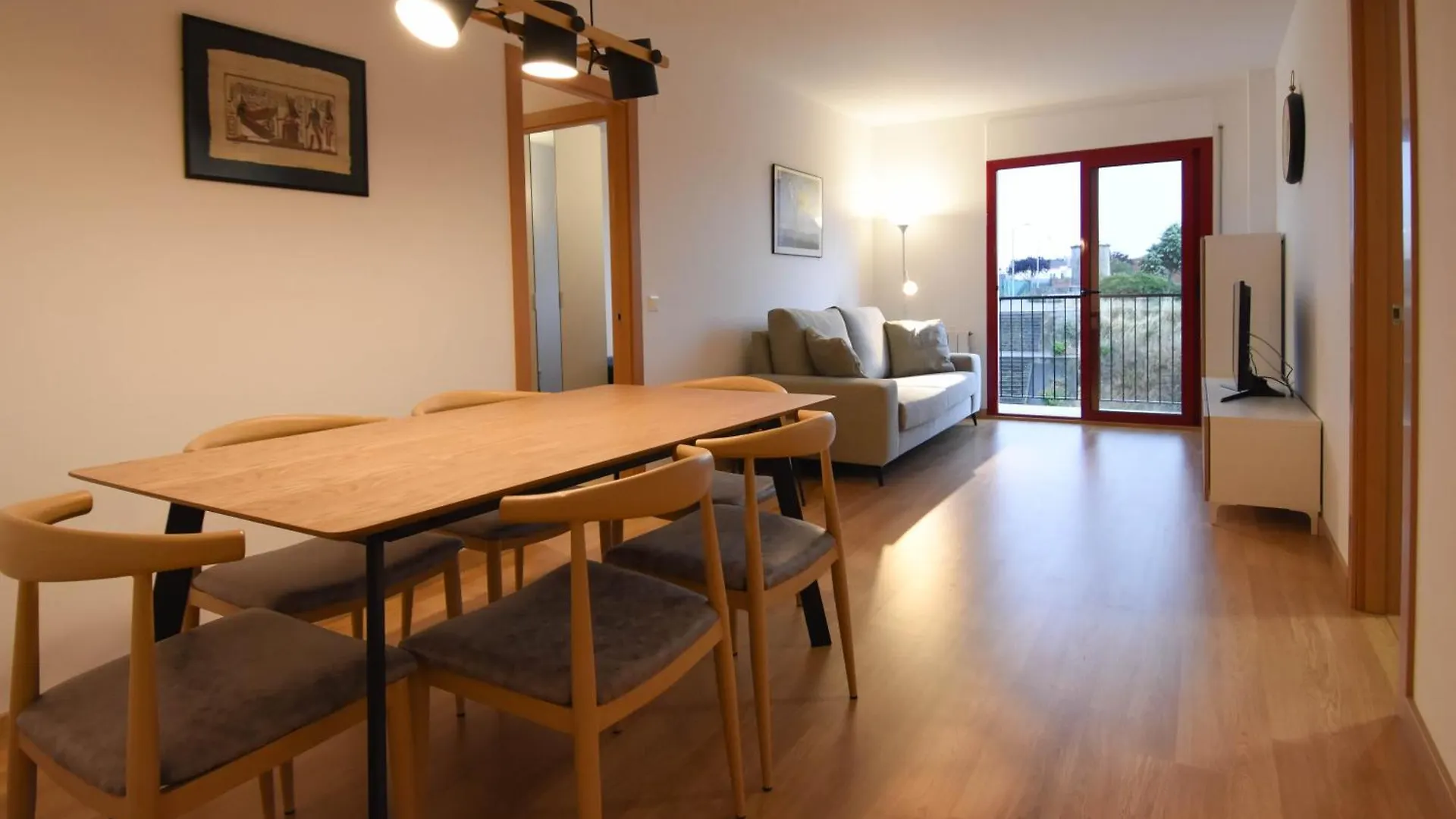 Cs Ponent10 Apartment Cassa De La Selva