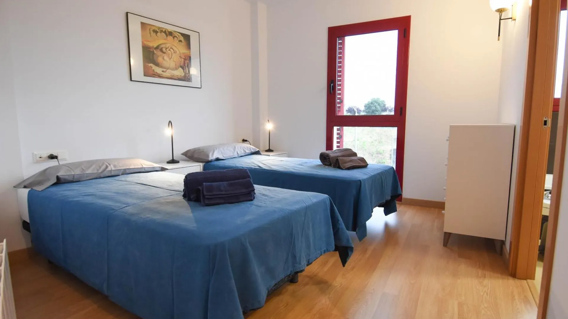 Cs Ponent10 Apartment Cassa De La Selva 0*,  Spain