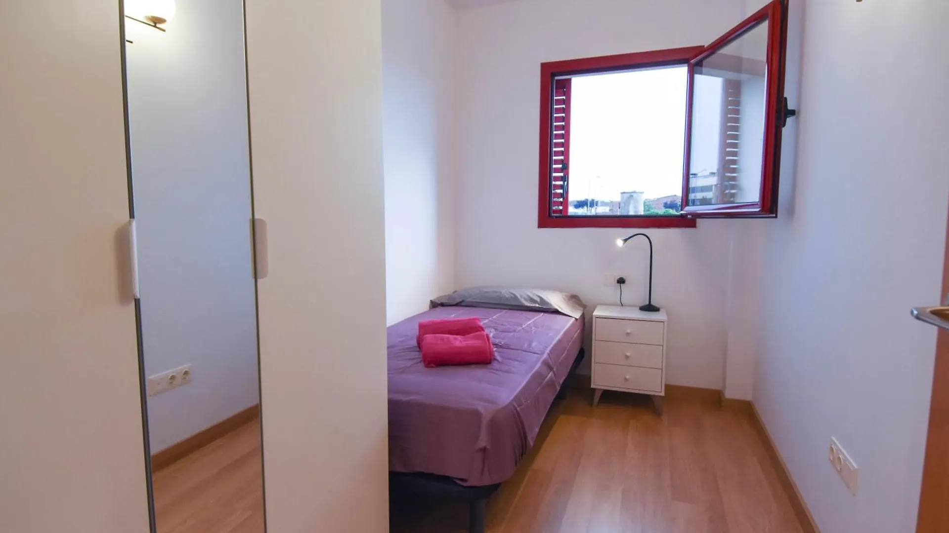 Cs Ponent10 Apartment Cassa De La Selva